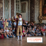 La Sérénade Royale au Château de Versailles, les photos
