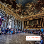 La Sérénade Royale au Château de Versailles, les photos