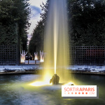 Les Grandes Eaux Nocturnes du Château de Versailles, les photos