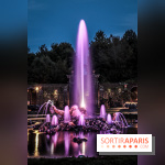 Les Grandes Eaux Nocturnes du Château de Versailles, les photos