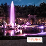Les Grandes Eaux Nocturnes du Château de Versailles, les photos