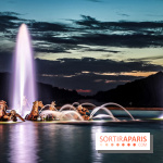 Les Grandes Eaux Nocturnes du Château de Versailles, les photos