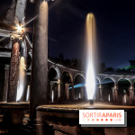 Les Grandes Eaux Nocturnes du Château de Versailles, les photos