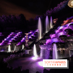 Les Grandes Eaux Nocturnes du Château de Versailles, les photos