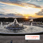 Les Grandes Eaux Nocturnes du Château de Versailles, les photos