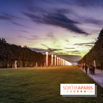 Les Grandes Eaux Nocturnes du Château de Versailles, les photos