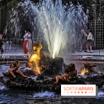 Les Grandes Eaux Nocturnes du Château de Versailles, les photos