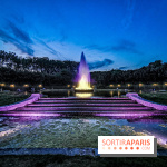Les Grandes Eaux Nocturnes du Château de Versailles, les photos