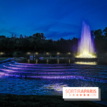 Les Grandes Eaux Nocturnes du Château de Versailles, les photos