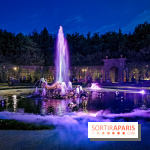 Les Grandes Eaux Nocturnes du Château de Versailles, les photos