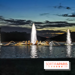 Les Grandes Eaux Nocturnes du Château de Versailles, les photos