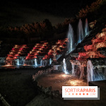 Les Grandes Eaux Nocturnes du Château de Versailles, les photos