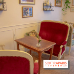 Violetta et Alfredo, le salon de thé inspiré de l'Opéra, nos photos