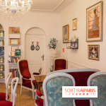 Violetta et Alfredo, le salon de thé inspiré de l'Opéra, nos photos