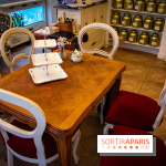 Violetta et Alfredo, le salon de thé inspiré de l'Opéra, nos photos