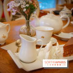 Violetta et Alfredo, le salon de thé inspiré de l'Opéra, nos photos