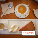 Violetta et Alfredo, le salon de thé inspiré de l'Opéra, nos photos