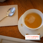 Violetta et Alfredo, le salon de thé inspiré de l'Opéra, nos photos