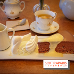 Violetta et Alfredo, le salon de thé inspiré de l'Opéra, nos photos