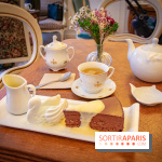 Violetta et Alfredo, le salon de thé inspiré de l'Opéra, nos photos