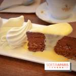 Violetta et Alfredo, le salon de thé inspiré de l'Opéra, nos photos