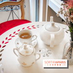 Violetta et Alfredo, le salon de thé inspiré de l'Opéra, nos photos