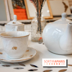 Violetta et Alfredo, le salon de thé inspiré de l'Opéra, nos photos