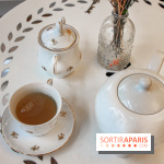 Violetta et Alfredo, le salon de thé inspiré de l'Opéra, nos photos