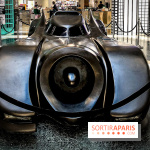 Les 80 ans de Batman aux Galeries Lafayettes
