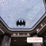 Les 80 ans de Batman aux Galeries Lafayettes