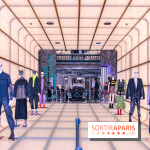 Les 80 ans de Batman aux Galeries Lafayettes