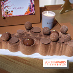 Bûches de NoëlBrach Paris  2019