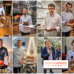 Bûches de Noël 2019 - les chefs pâtissiers