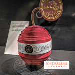 Bûches de Noël 2019 - Bûche Hôtel Lutecia