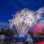 Les Pleins Feux de Saint Cloud, les photos