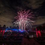 Les Pleins Feux de Saint Cloud, les photos