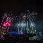 Les Pleins Feux de Saint Cloud, les photos