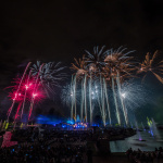 Les Pleins Feux de Saint Cloud, les photos