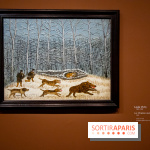 Du Douanier Rousseau à Séraphine, les naïfs au musée Maillol