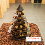 Chocolats de Noël 2019 de Ducasse