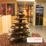 Chocolats de Noël 2019 de Ducasse