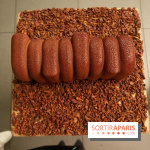 Bûche de Noël 2019 de Ducasse