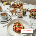 Le brunch healthy du Plaza Athénée