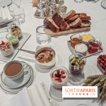 Le brunch healthy du Plaza Athénée