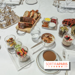 Le brunch healthy du Plaza Athénée