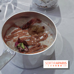 Le brunch healthy du Plaza Athénée