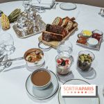 Le brunch healthy du Plaza Athénée