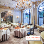 Le brunch healthy du Plaza Athénée