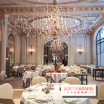 Le brunch healthy du Plaza Athénée