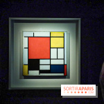 Exposition Mondrian au Musée Marmottan Monet